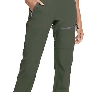 Amazon BALEAF Army Green hiking pants. Make offer!
